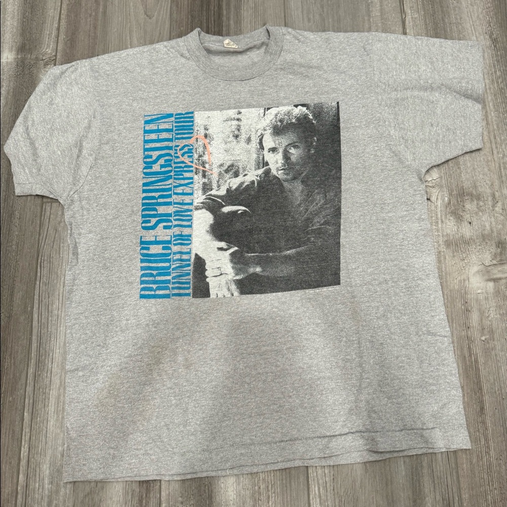 Bruce Springsteen shirt